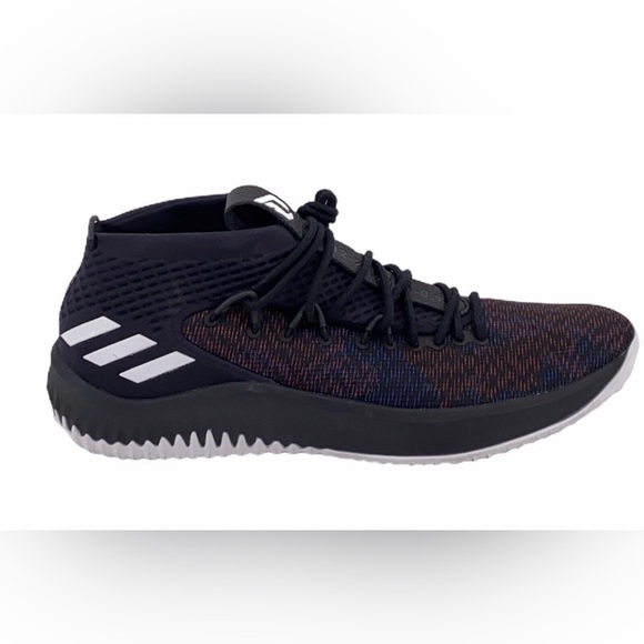 adidas Shoes Adidas Men Damian Lillard Dame 4 Basketball Shoes